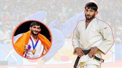 CWG gold medallist judoka Harsh Singh misses Asian Games, rues snub