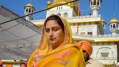 Harsimrat Badal Claims Over 600 Sacrilege Incidents in Punjab