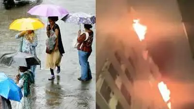 Mumbai landslide kills 6, city rainfall crosses 2,000mm