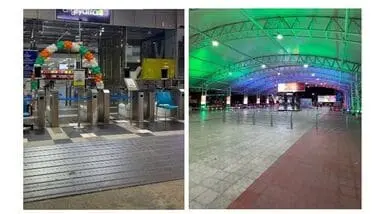 Visakhapatnam Airport halts flights, Bhogapuram takes over