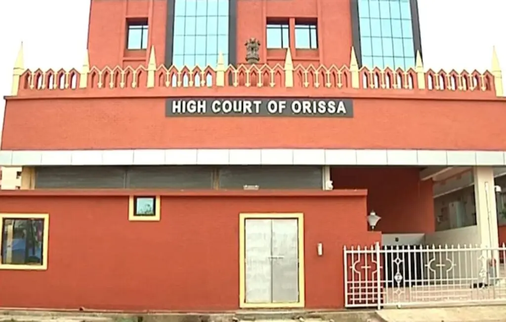 Orissa High Court faces severe judge shortage with 1.72 lakh pending cases