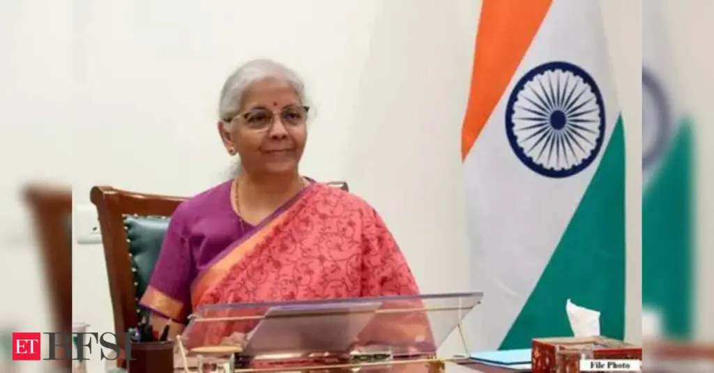 High-level banking committee for Viksit Bharat to be announced soon