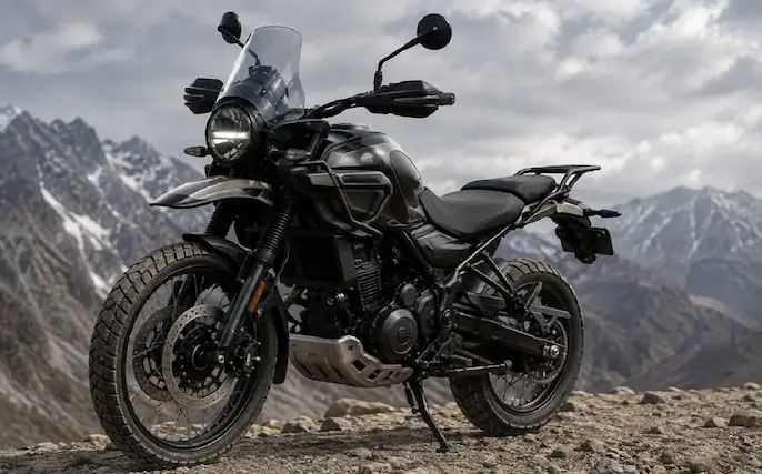 Royal Enfield confirms GT-R750 racer, shows Himalayan 750 prototype