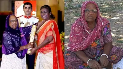 Padma awardee Hirbai Lobi who uplifted 700 Siddi women dies at 65
