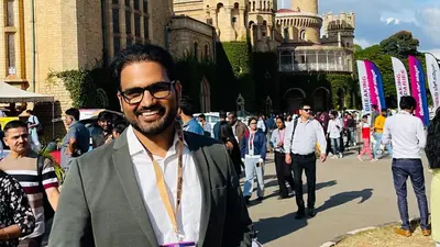 Missing Karnataka IAS officer Gyanendra Kumar contacts government