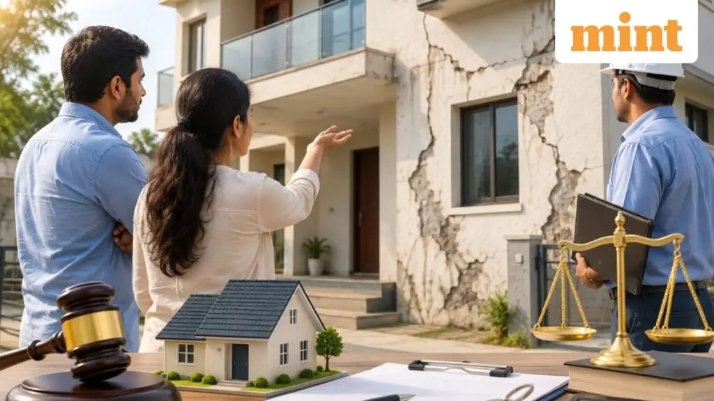 Kerala builder ordered to pay Rs 25 lakh for defective house