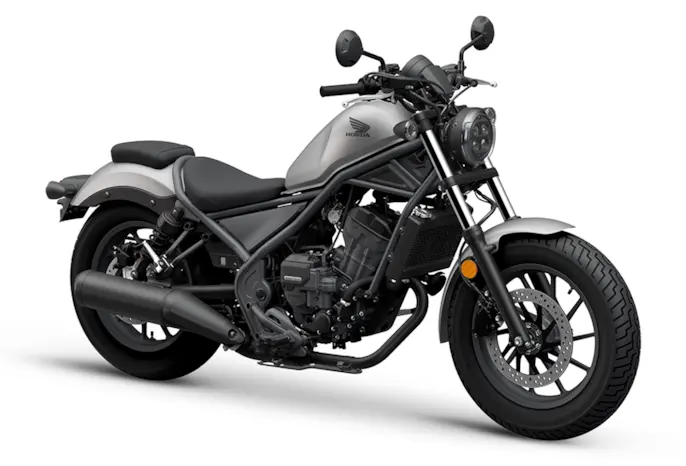 Honda Rebel 300 launched at Rs 2.22 lakh in India