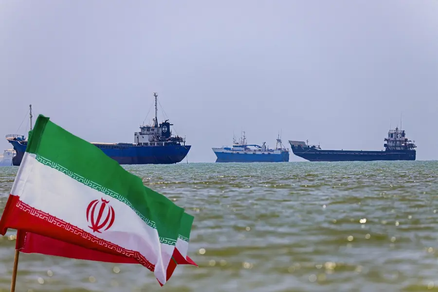 Iran sets conditions for reopening Strait of Hormuz as Oman deal nears