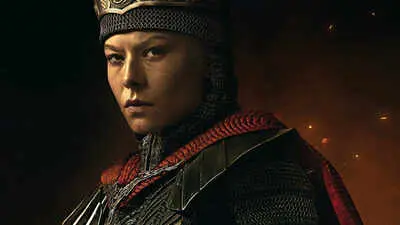 House of the Dragon showrunner unpacks season 3 finale and Vhagar mystery
