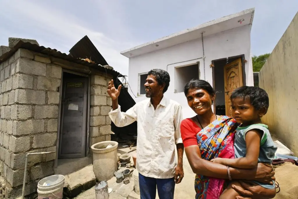 Telangana house scheme pushes many beneficiaries into debt