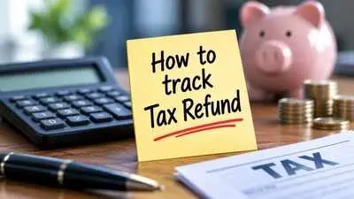 Track ITR refund status online after July 31 deadline