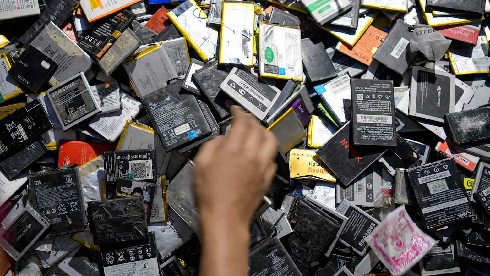 Panasonic struggles with India's battery recycling targets