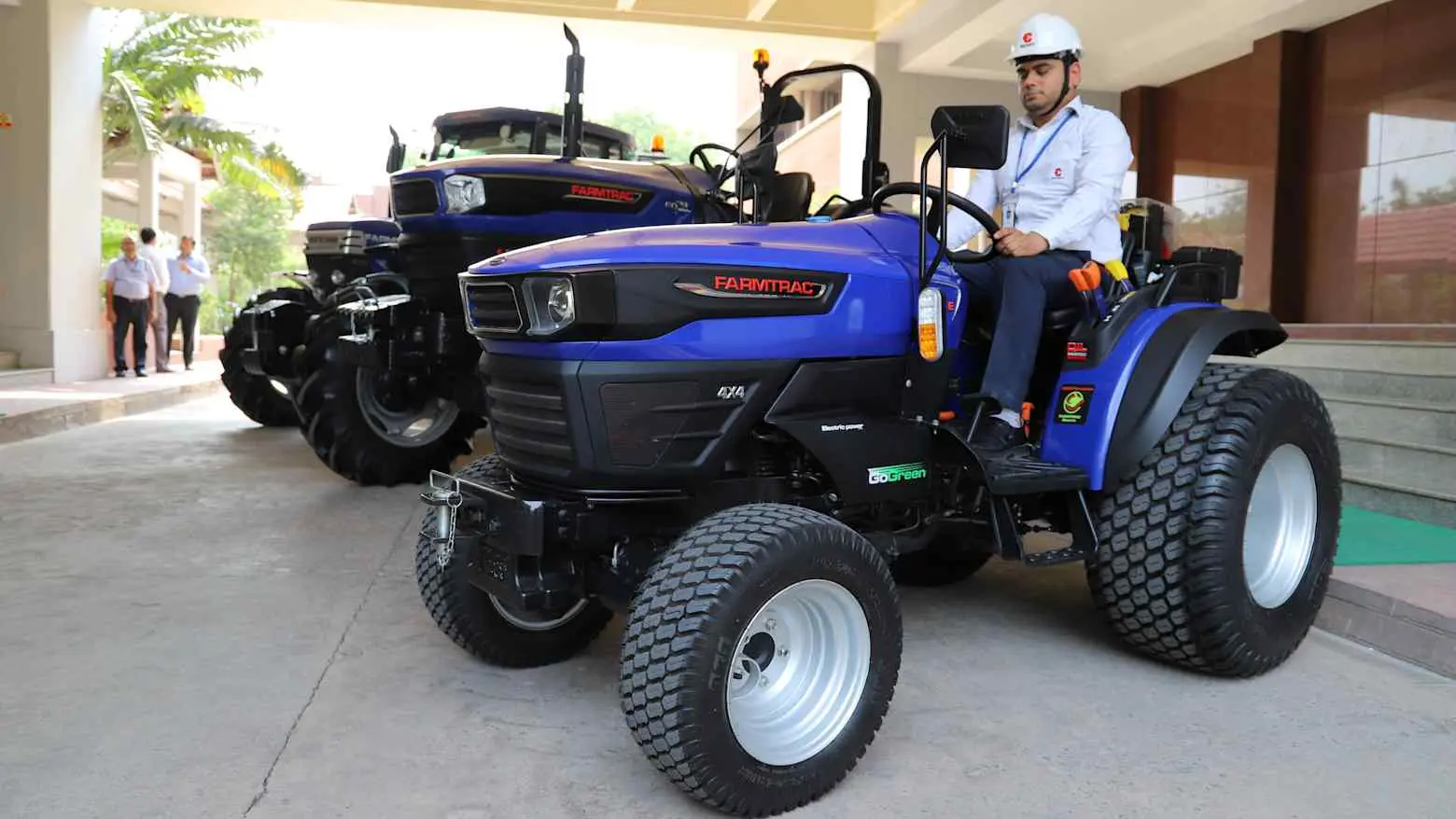 Escorts Kubota to build Rs 2,000 crore plant in UP