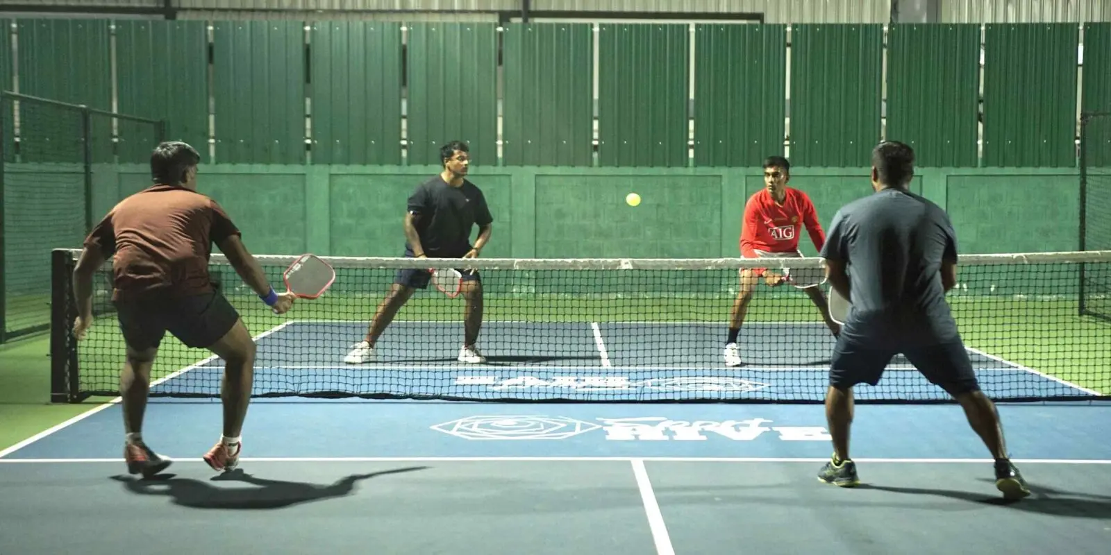 Pickleball fever spreads across India