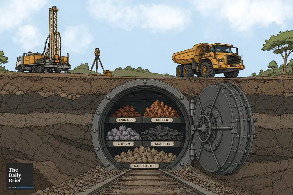 Centre's mineral tax bill sparks clash with states