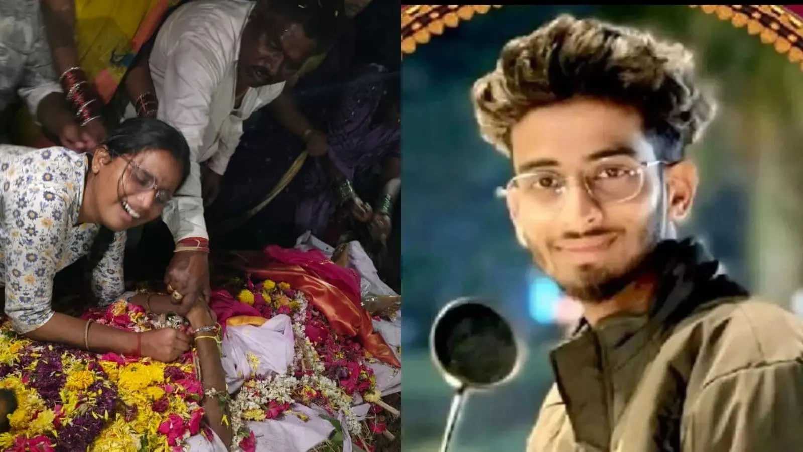 Telangana man dies of electric shock, sister ties rakhi
