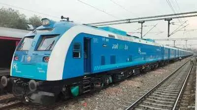 Indian Railways plans 35 hydrogen trains, seeks cheaper green fuel