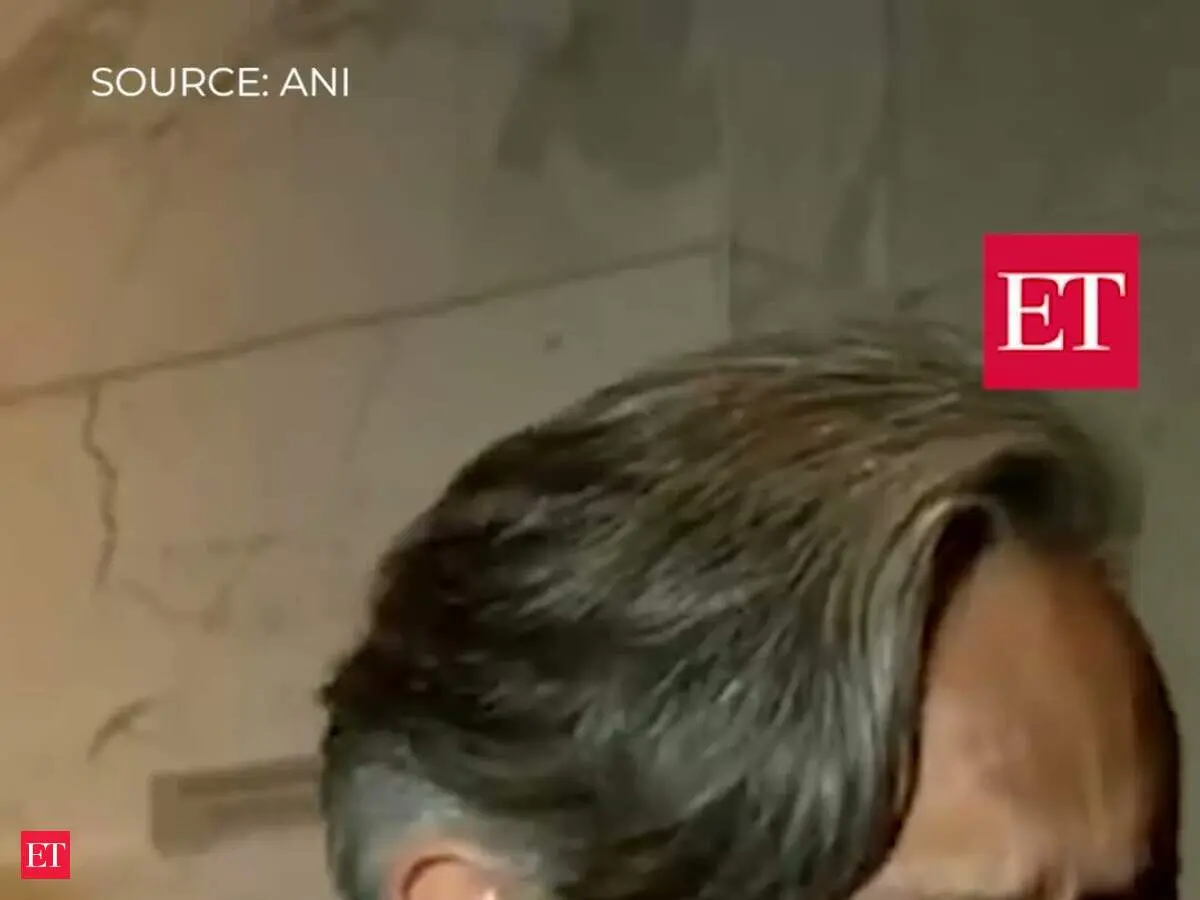 Tharoor demands real change for India's young after election shock
