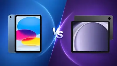 iPad vs Samsung Galaxy Tab: Which tablet to buy in 2026