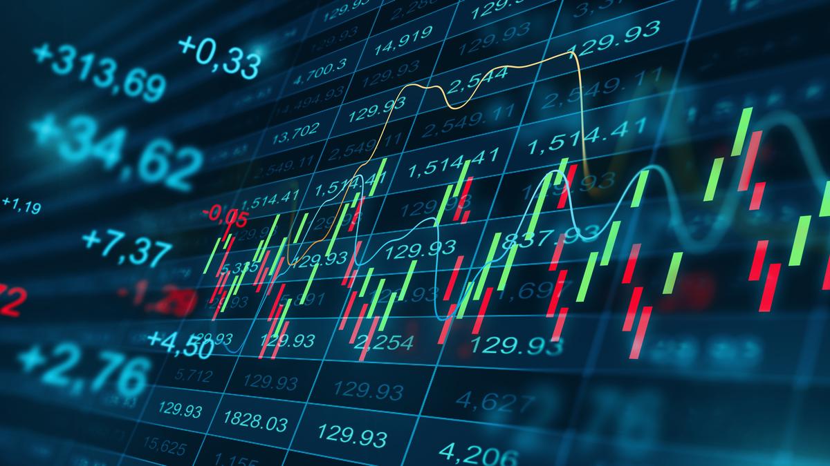 Sensex gains 374 points, Nifty ends nearly flat at 24,636
