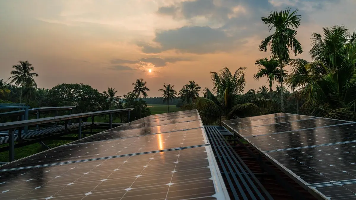 Axis Energy, Lumara to build 400 MW solar project in Andhra Pradesh