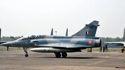 IAF improvised in Kargil war at 18,000 feet