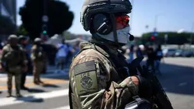 US ICE bodycam policy lets agency decide what footage to release