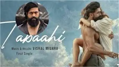 Yash breaks silence on 'Toxic' song row, calls film for adults only
