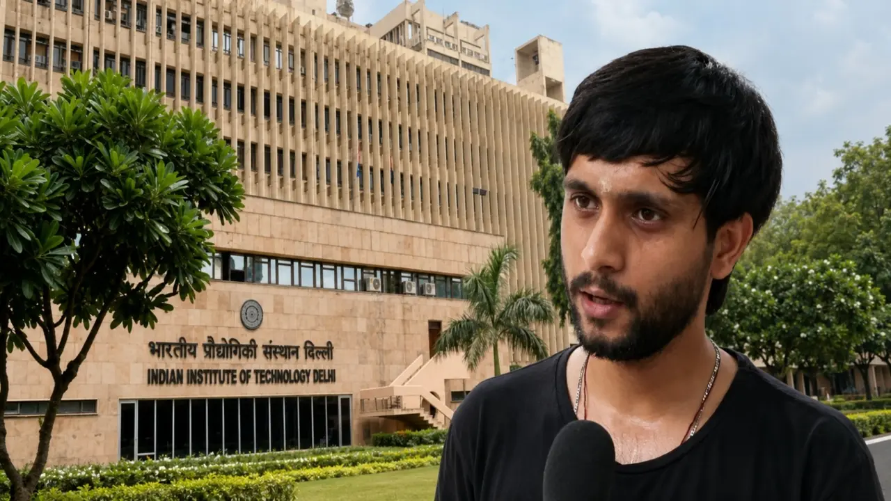 IIT Delhi student demands impartial probe into Rishikesh Kumar death