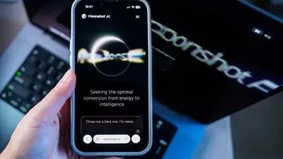 Chinese open-weight AI model Kimi K3 sparks debate on US tech dominance