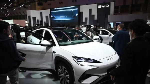Chinese carmakers' global push opens opportunity for Indian suppliers