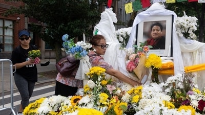 Tibetan Activist’s New York Self-Immolation Revives Independence Movement