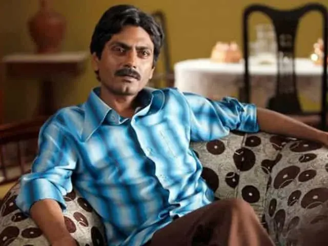 Nawazuddin Siddiqui on playing Faisal Khan in Gangs of Wasseypur 2