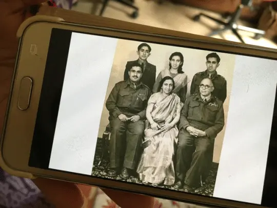 Former Army Chief General VN Sharma passes away at 96