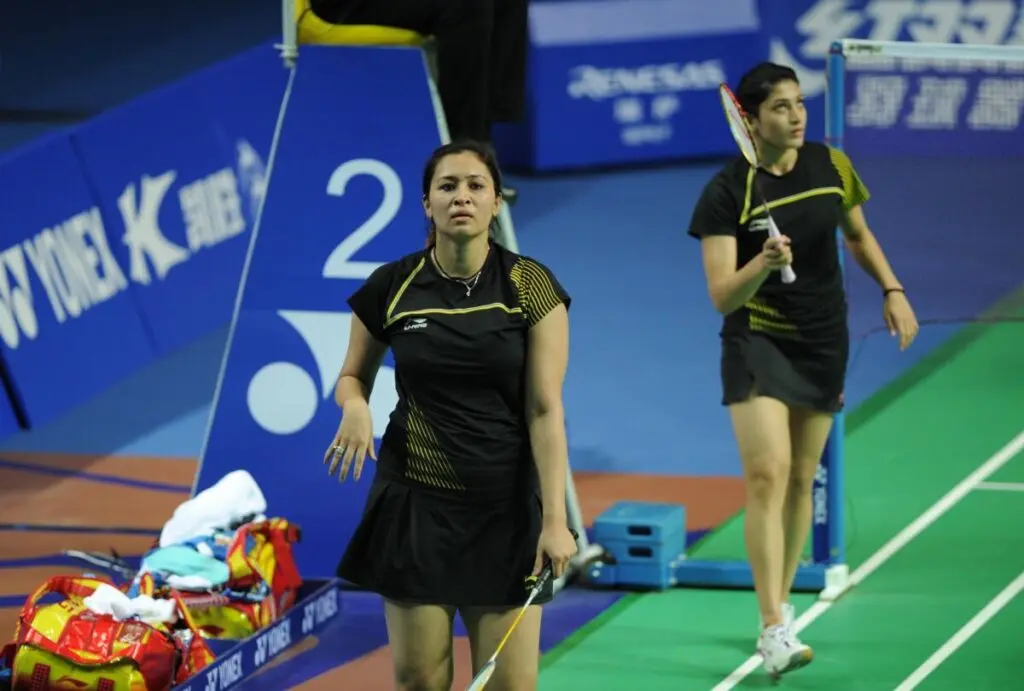 Jwala Gutta recalls India's first women's doubles World medal
