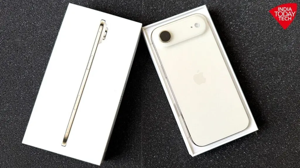 iPhone Air, Nothing Phone 3, iPhone 17e get price cuts on Amazon and Vijay Sales
