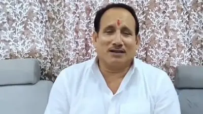 BJP MLA Pritam Lodhi alleges rivals sending women to frame him in rape case