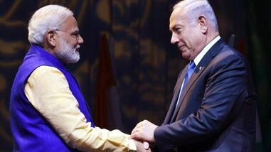 Modi, Netanyahu discuss West Asia and bilateral ties