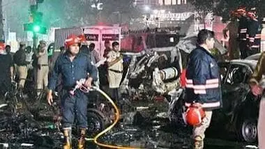 UN Security Council attributes November 2025 Red Fort blast to AQIS