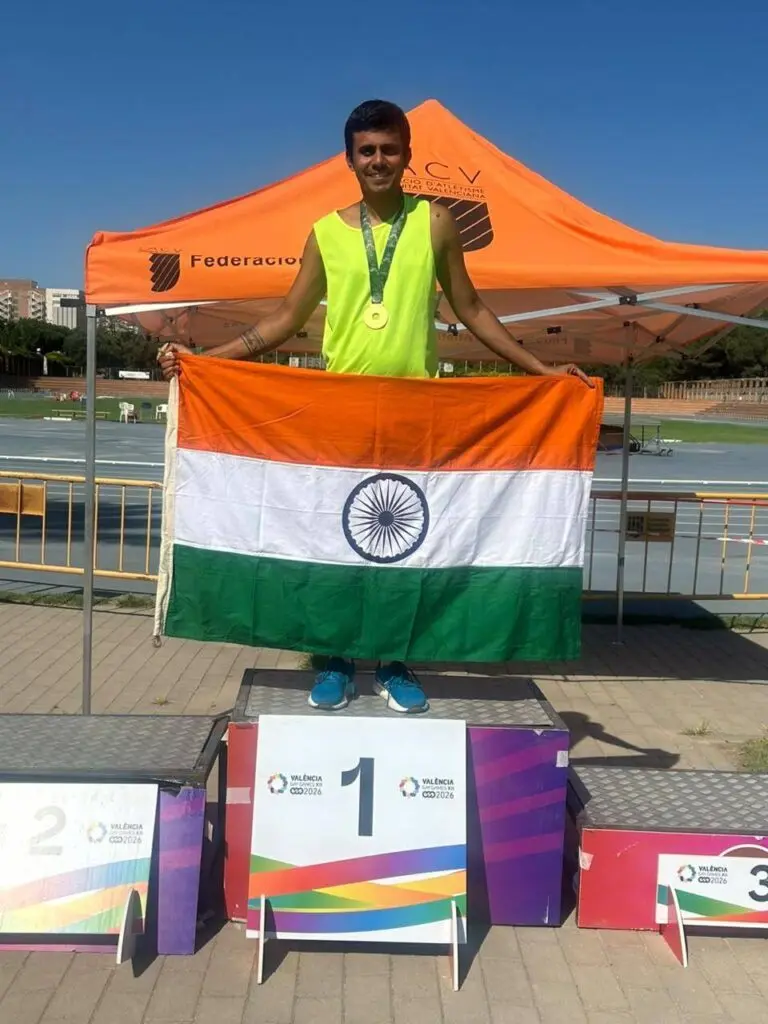 Two queer athletes from Bengaluru win eight medals at Gay Games in Spain
