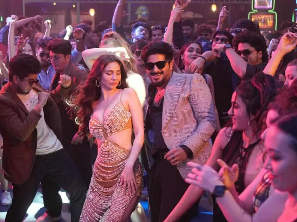 Dulquer Salmaan's 'Loser' song from I'm Game released