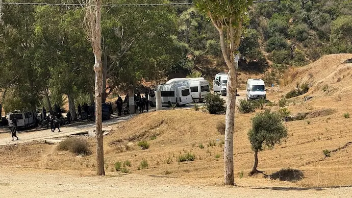 Morocco detains 111 migrants after fresh Ceuta crossing push