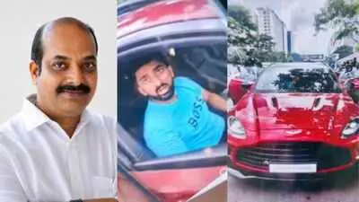 Hyderabad Aston Martin crash: MP's son took victim to hospital, police clarify