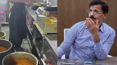 Maharashtra FDA chief warns against fat, salt and sugar during festivities
