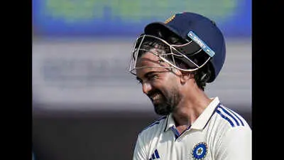 Padikkal century puts India 288/2 against Sri Lanka in Galle