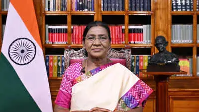 President Murmu approves 78 gallantry awards, 13 posthumous
