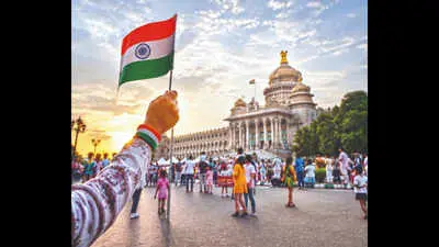 18,000 register for Freedom Habba at Vidhana Soudha on Aug 15