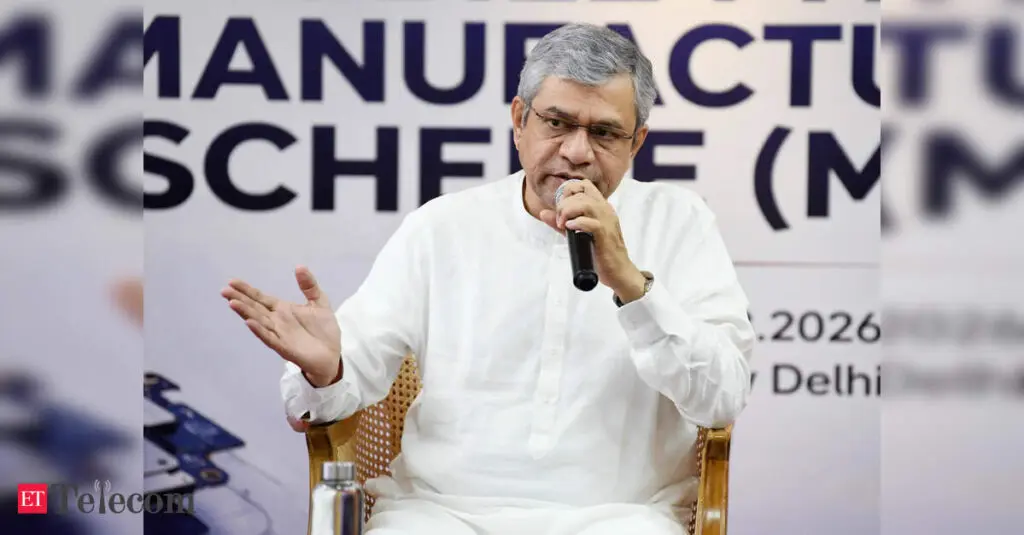 India-designed phones likely in 10-14 months under Rs 62,500-crore scheme