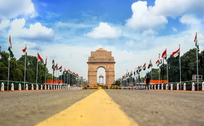 Delhi landmarks to visit around Independence Day 2026