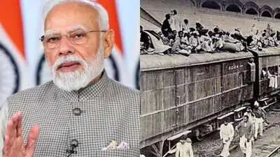 PM Modi remembers Partition victims on Remembrance Day